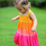 The Wildflower Twirl Dress