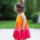 The Wildflower Twirl Dress