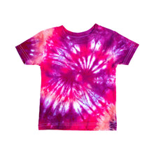 Load image into Gallery viewer, Tie Dye Kid&#39;s T-Shirt
