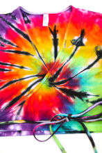 Load image into Gallery viewer, Tie Dye Wrap Top
