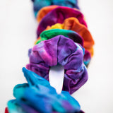 The Sunset Scrunchie Set
