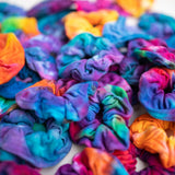The Sunset Scrunchie Set