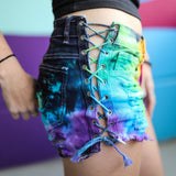 The Boho Rebel Festival Shorts