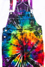 Load image into Gallery viewer, Tie Dye Women&#39;s Overalls
