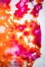 Load image into Gallery viewer, Ice Dye Baby Onesie
