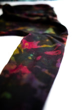 Load image into Gallery viewer, Tie Dye Cropped Hoodie
