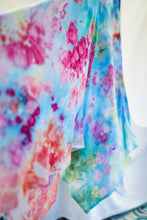Load image into Gallery viewer, Ice Dye Women&#39;s Flowy Dress
