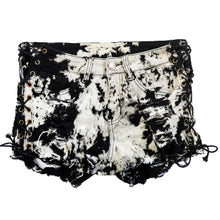 Load image into Gallery viewer, Tie Dye Women&#39;s Shorts
