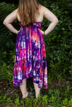 Load image into Gallery viewer, Tie Dye Women&#39;s Endless Summer Dress
