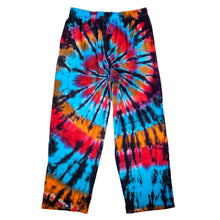 Load image into Gallery viewer, Tie Dye Mens Ultra Soft Pajama Pants
